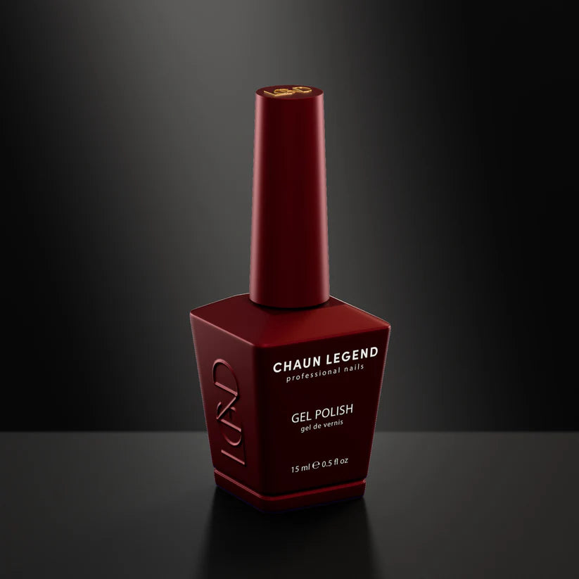 Chaun Legend Gel - LG5220 Cherry Spice bottle