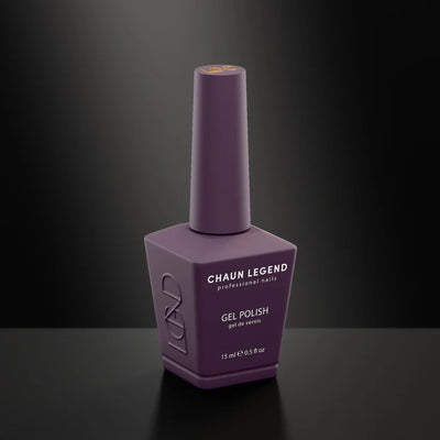 Chaun Legend Gel - LG5225 Violet Tendencies bottle