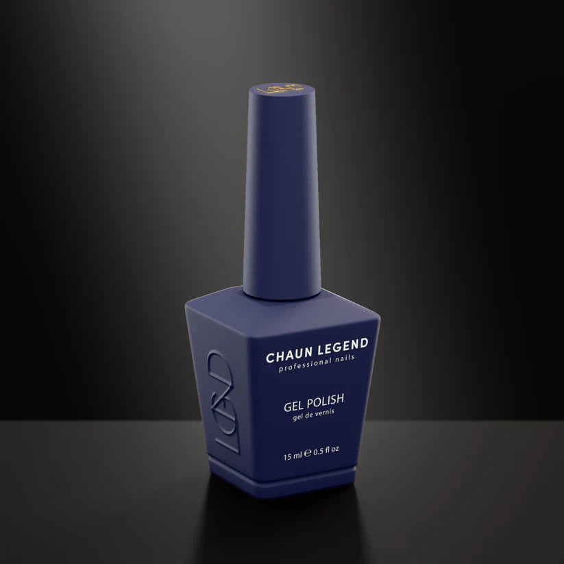 Chaun Legend Gel - LG5227 Berry Blue bottle