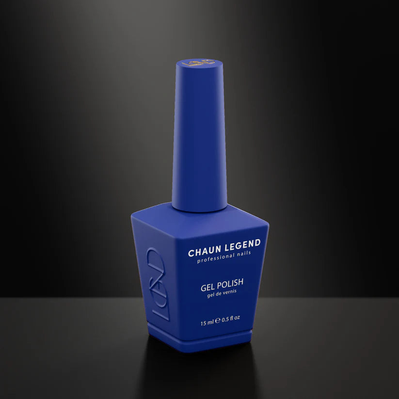 Chaun Legend Gel - LG5229 Cobalt Confidential bottle