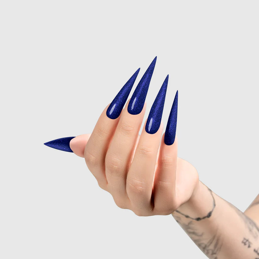 Chaun Legend Gel - LG5230 Naughty Navy hand