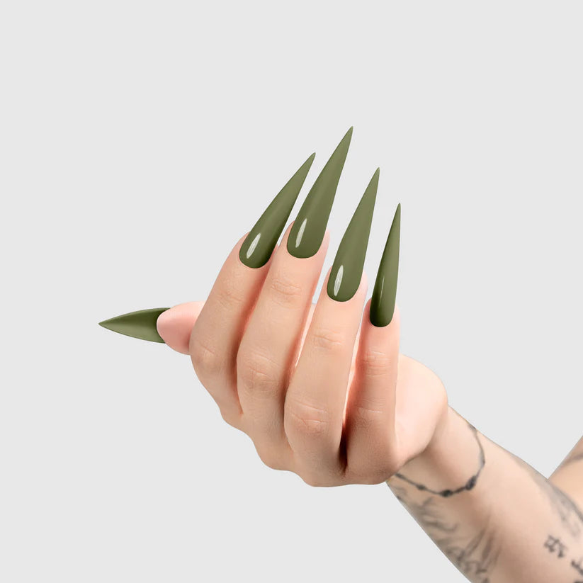 Chaun Legend Gel - LG5231 Peas And Love hand