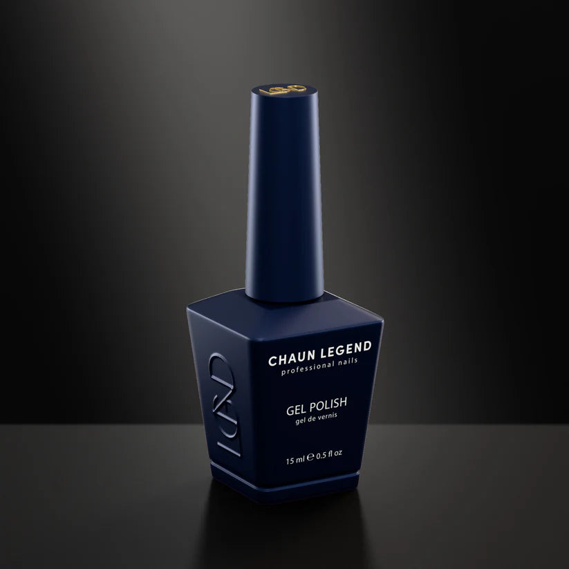 Chaun Legend Gel - LG5236 Midnight Rendezblue bottle