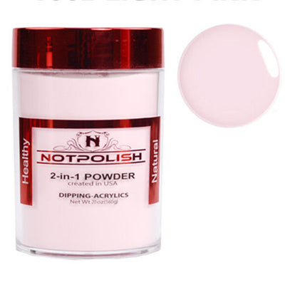 Light Pink Powder 20oz By NotPolish
