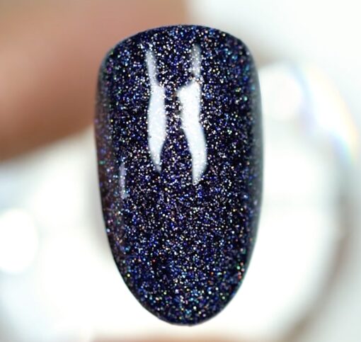 Swatch of Mermaid 253 Midnight By DND DC
