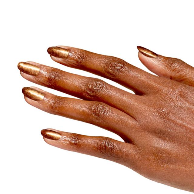 Example 1 of F021 Millennium Mocha Polish by OPI