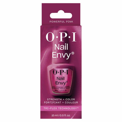 Powerful Pink Nail Envy Tri-Flex 0.5oz by OPI