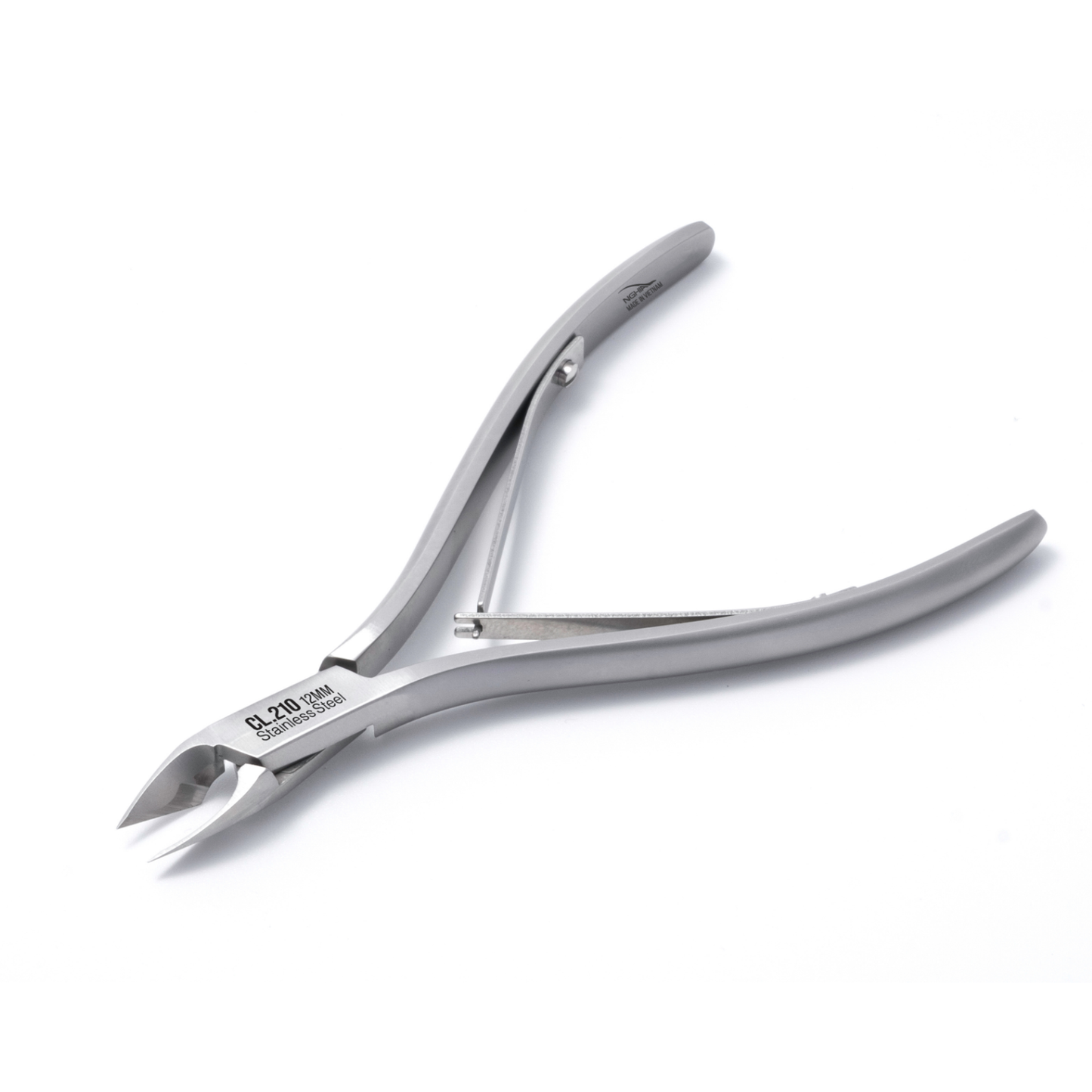 Stainless Steel Nippers CL.210 By Nghia