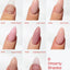 Notpolish Builder Gel 8pc Bundle nails