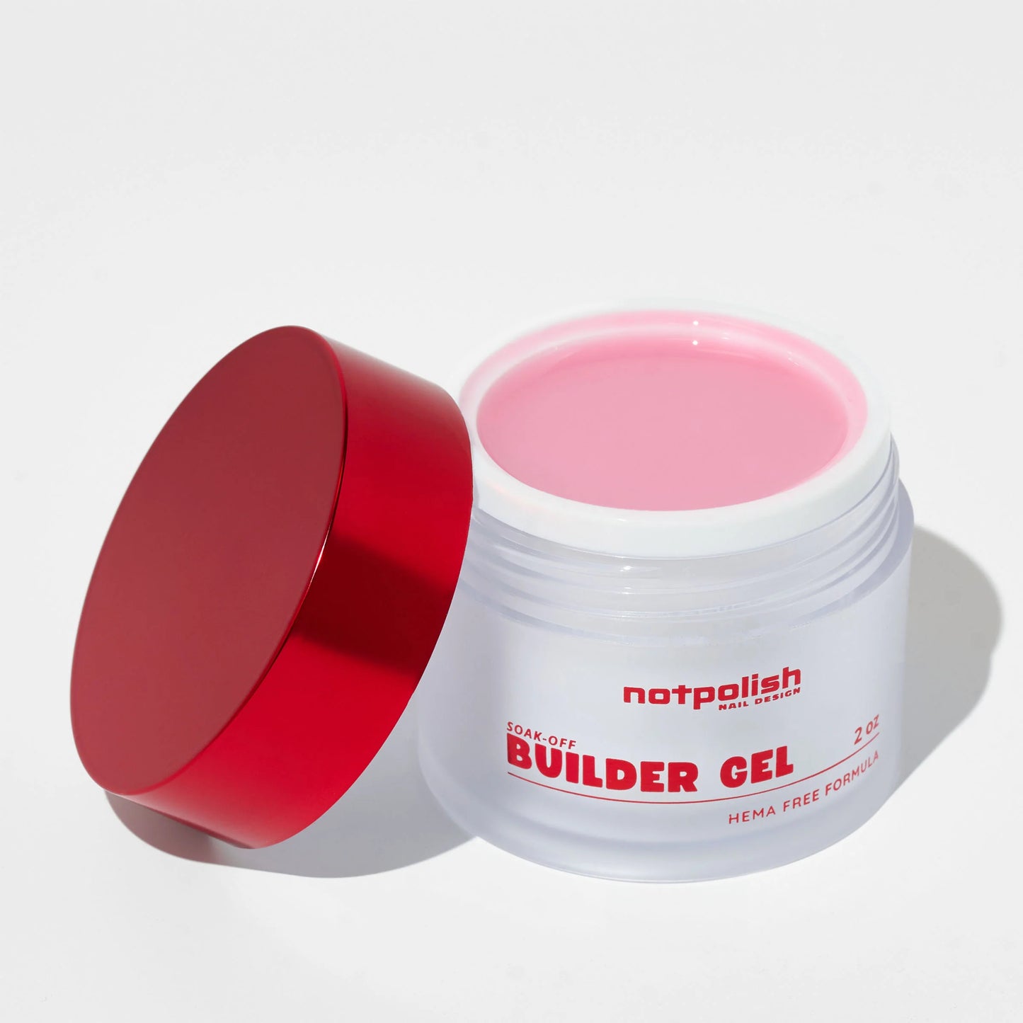 Notpolish Builder Gel 2oz - BG04 Pretty Please