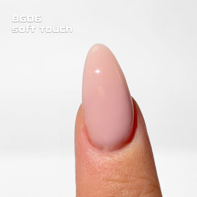 Notpolish Builder Gel - BG06 Soft Touch nail