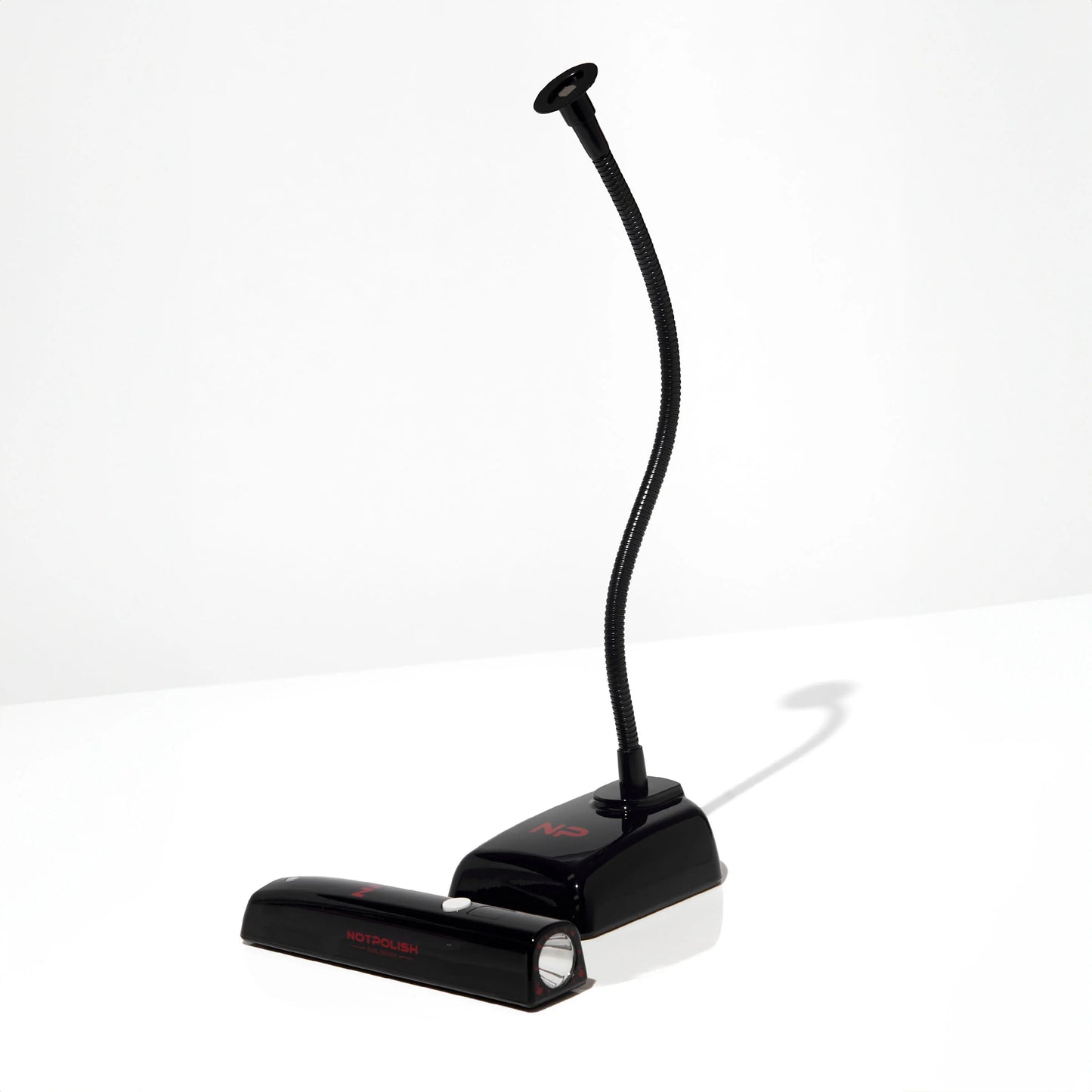 Notpolish Press X Flash Pro - Black head