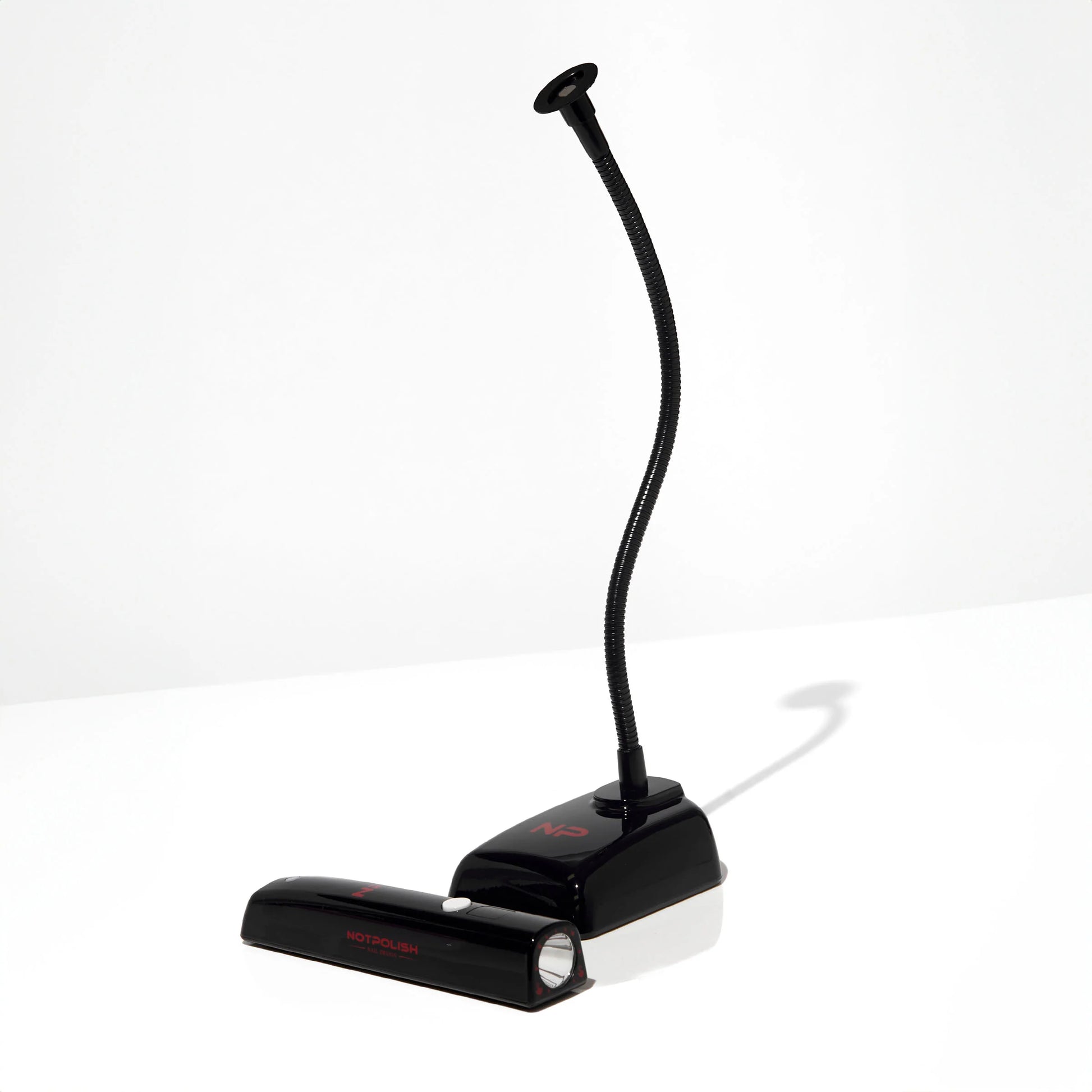 Notpolish Press X Flash Pro - Black head