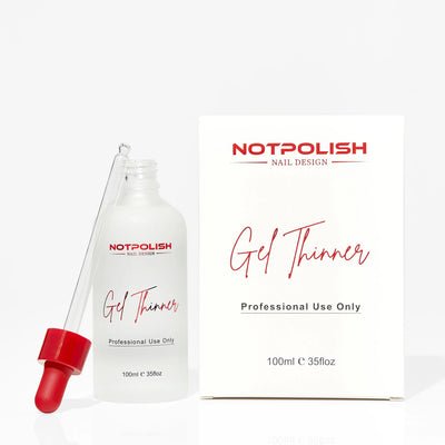 Notpolish Gel Thinner