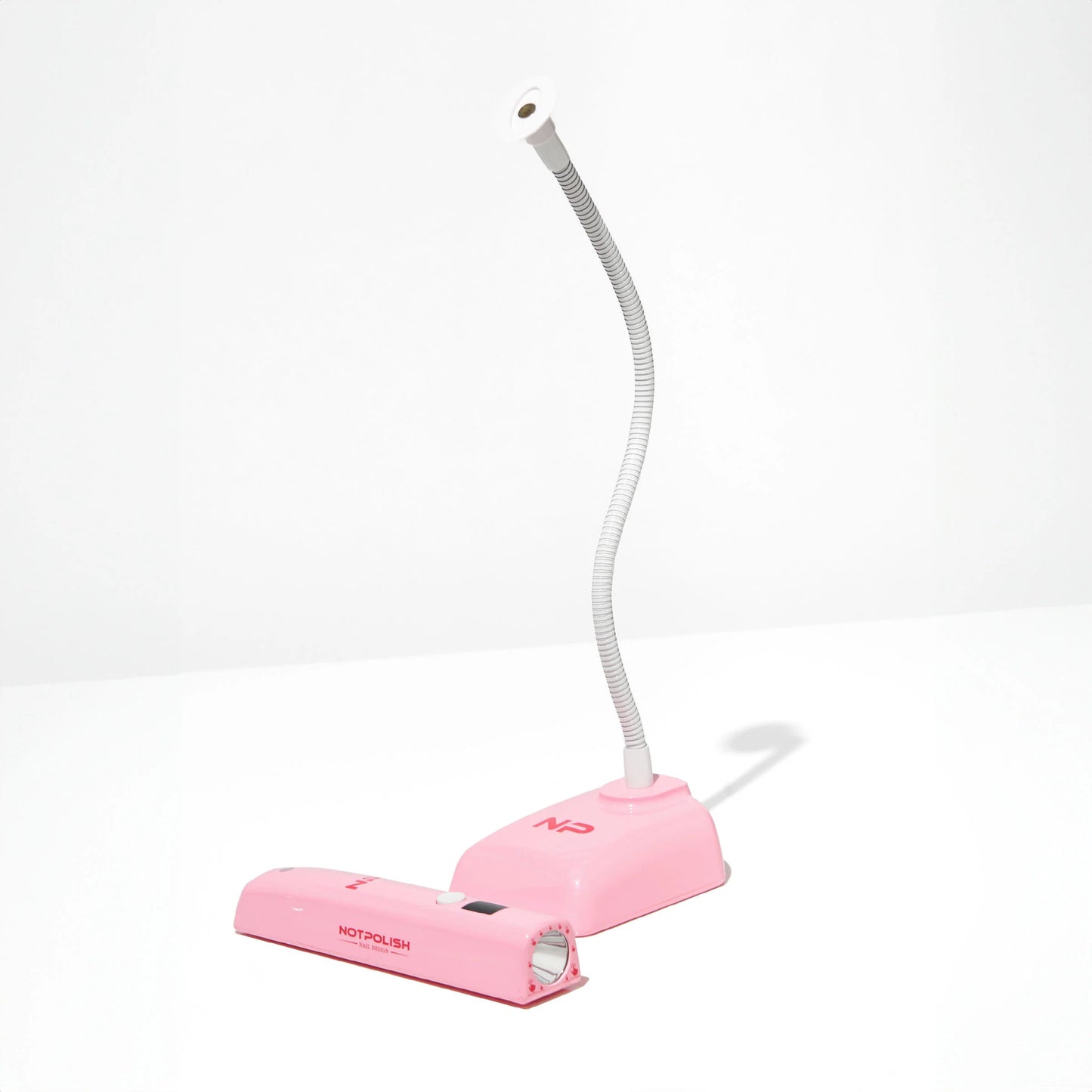 Notpolish Press X Flash Pro - Pink head