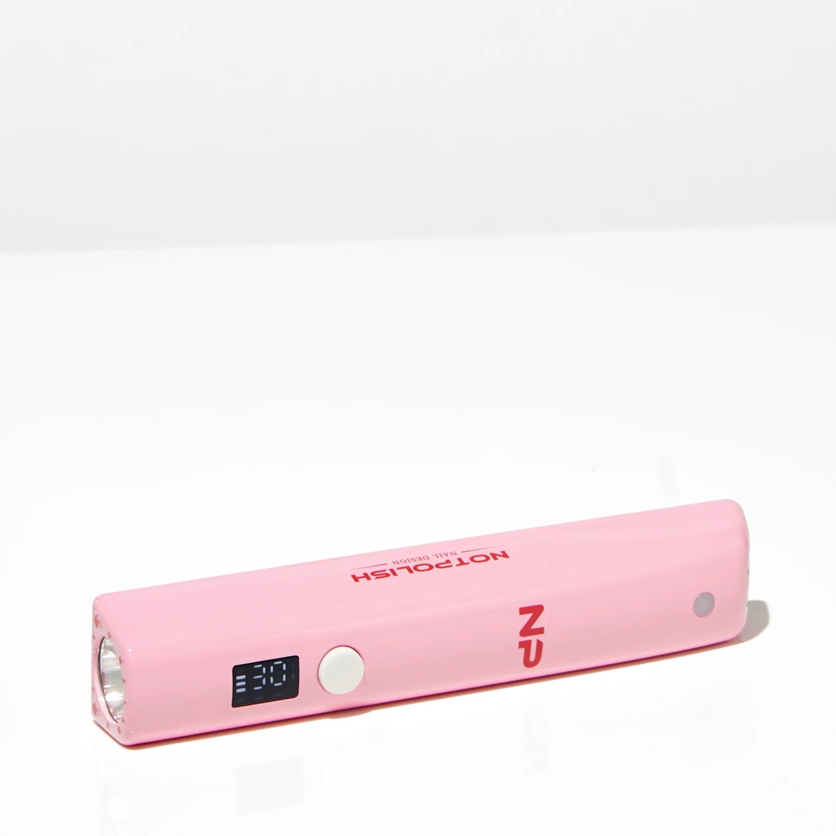 Notpolish Press X Flash Pro - Pink light