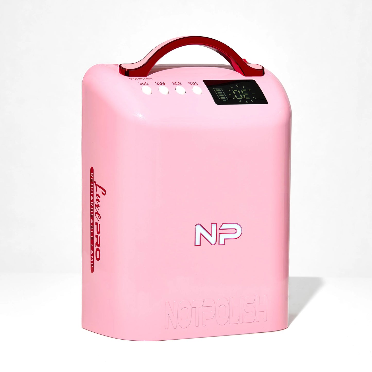 Notpolish Luxe Pro LED Lamp - Pink