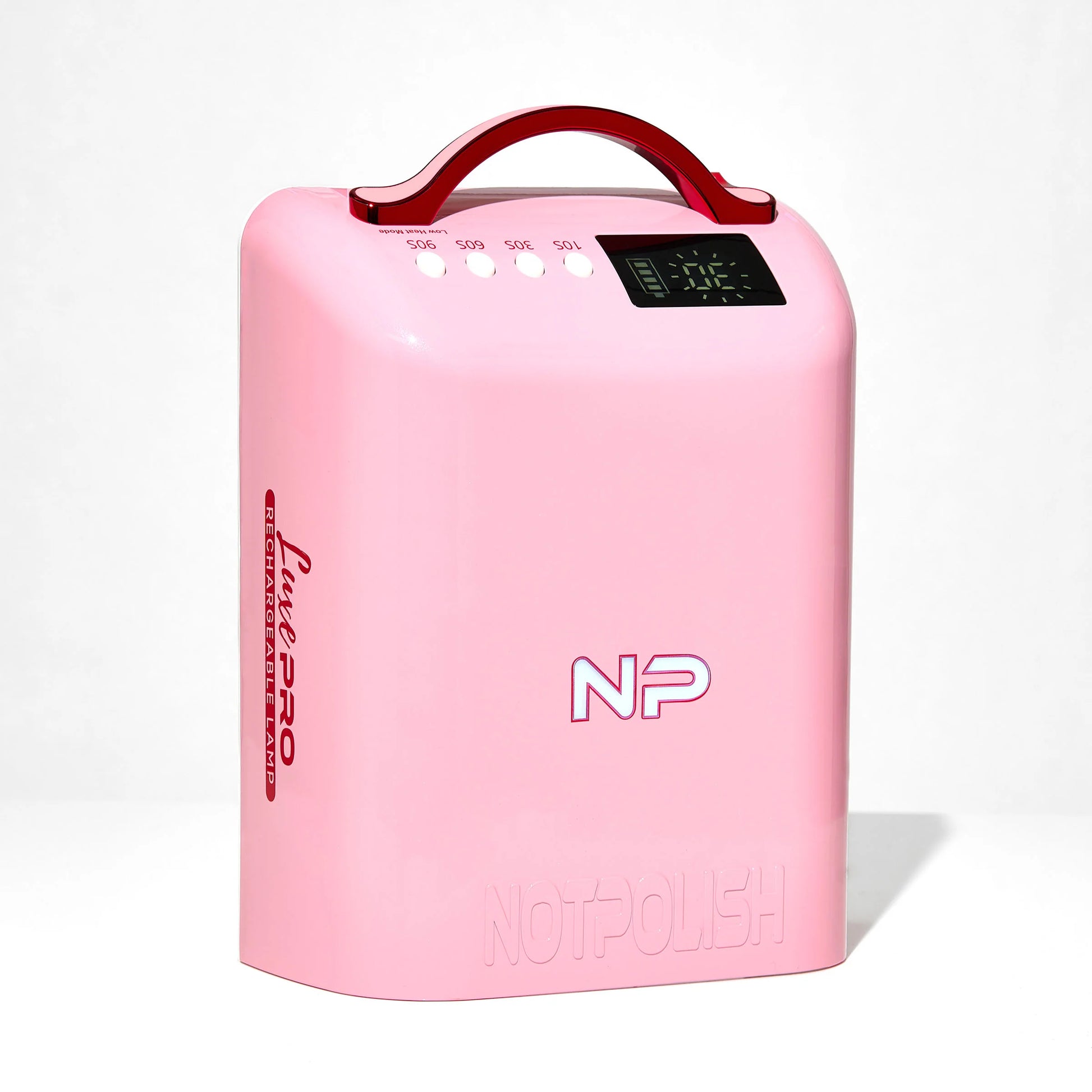 Notpolish Luxe Pro LED Lamp - Pink
