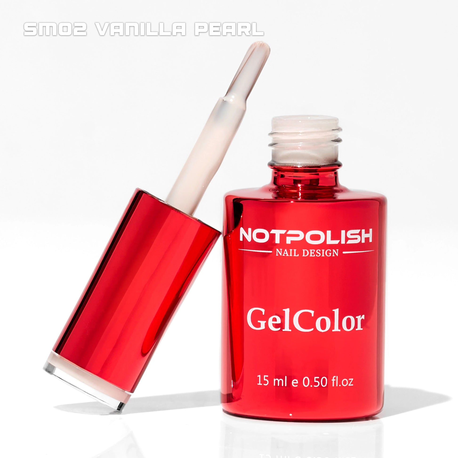 Notpolish Sheer Melts Strawberry Whip Collection - 8 Colors