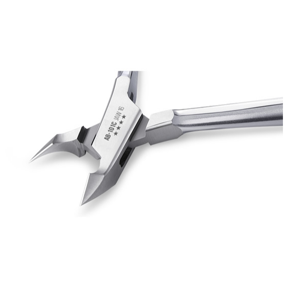 Example 2 of Stainless Steel Nippers AB-101C by Nghia