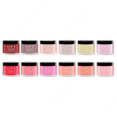 OPI "The New OPIcons" Spring Collection 2026 Dip Powder - 12 Colors