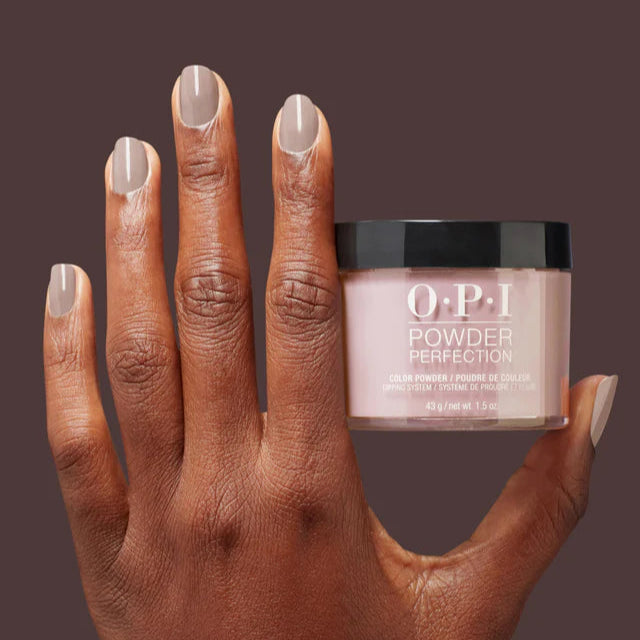 OPI Dip - F031 Crimp and Proper example