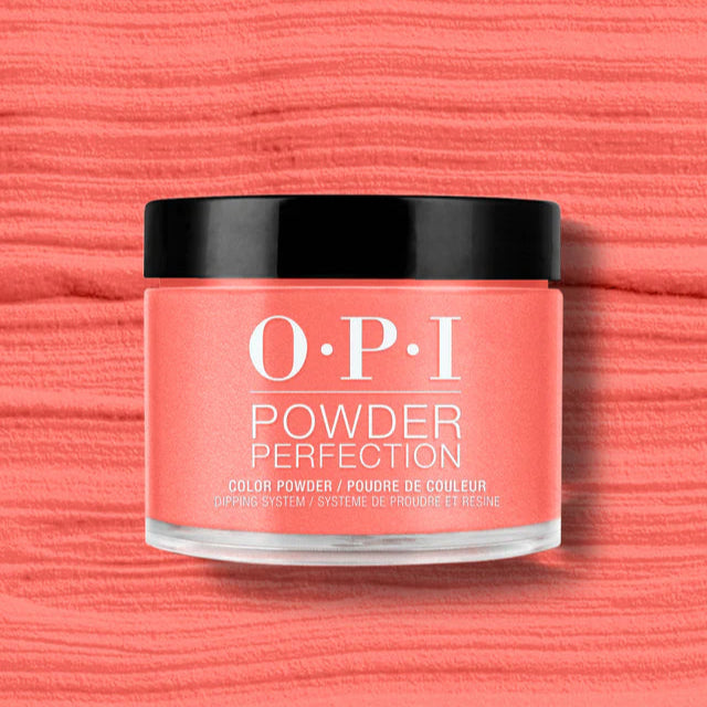 OPI Dip - F034 Totally Red-ical