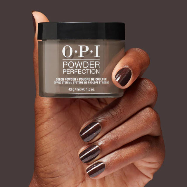 OPI Dip - F035 Grunge Queen example