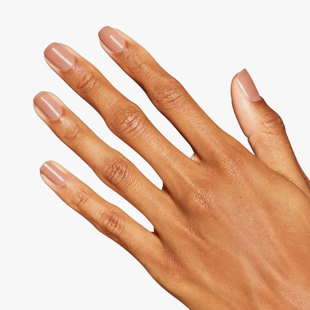 OPI Dip - S062 Put It In Airplane Mode hand