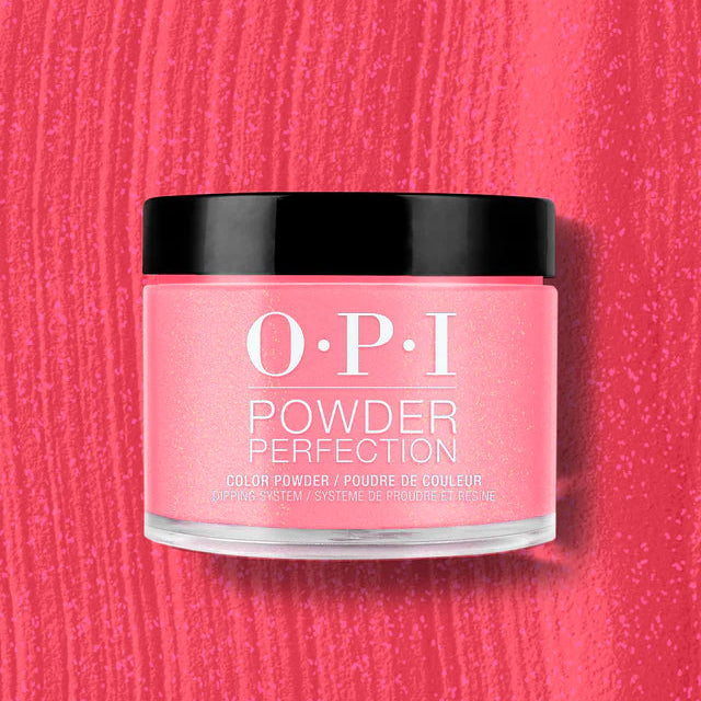 OPI Dip - S067 Pompeii Pink