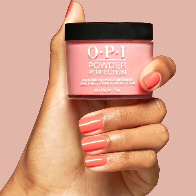 OPI Dip - S068 Shrimp Cocktail jar