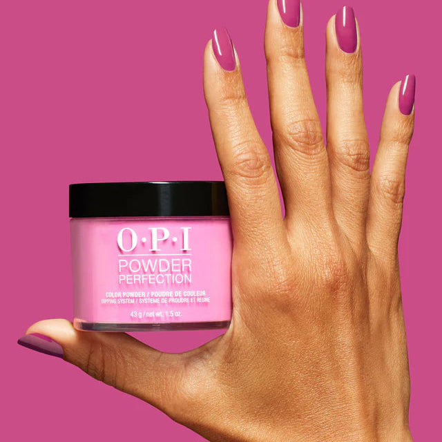 OPI Dip - S070 Strawberry Cosmo jar