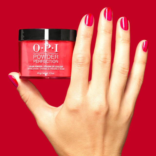 OPI Dip - S072 Big Apple Energy jar