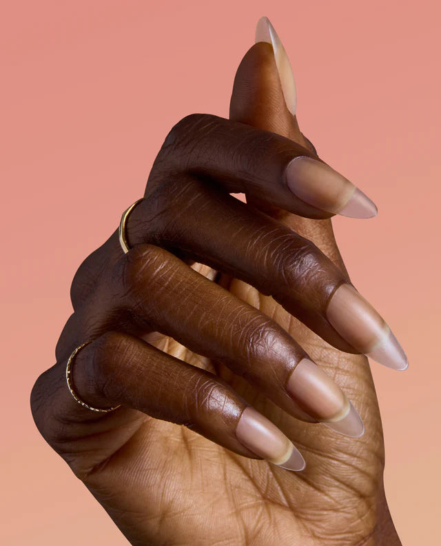 OPI Lightning Flash Cure Gel Lamp hand