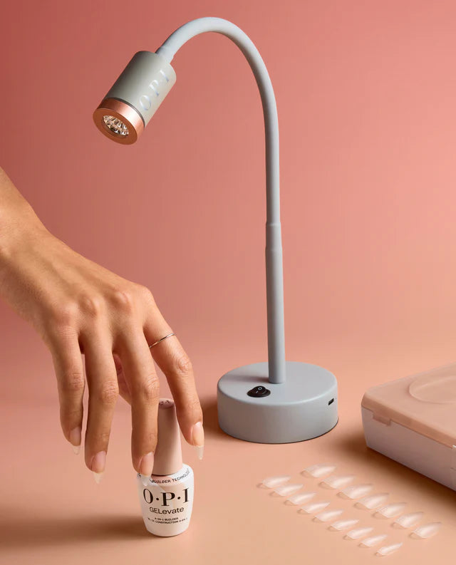 OPI Lightning Flash Cure Gel Lamp sample