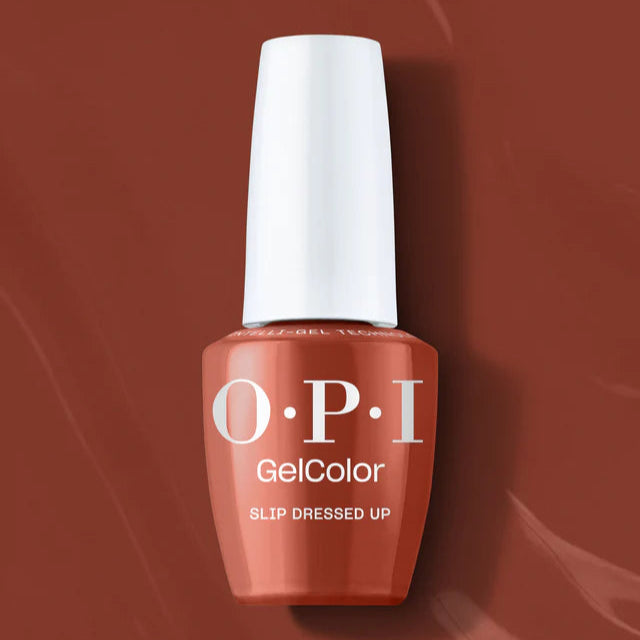 OPI Intelli-Gel - F025 Slip Dressed Up