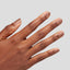 OPI Intelli-Gel - F027 Flannel Aerobics hand