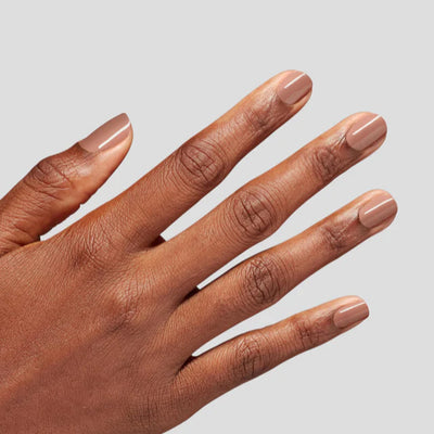 OPI Intelli-Gel - F027 Flannel Aerobics hand