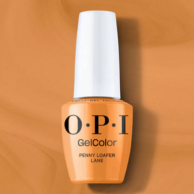 OPI Intelli-Gel - F028 Penny Loafer Lane