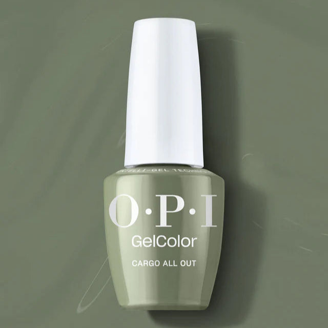 OPI Intelli-Gel - F029 Cargo All Out