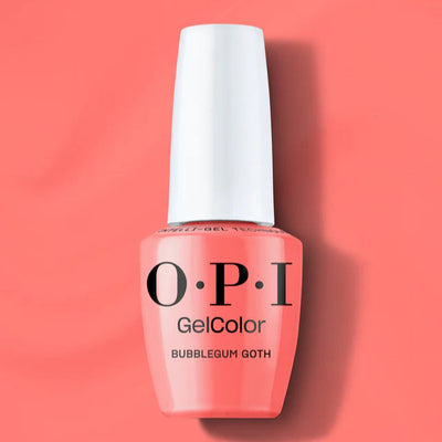 OPI Intelli-Gel - F030 Bubblegum Goth