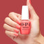 OPI Intelli-Gel - F030 Bubblegum Goth bottle