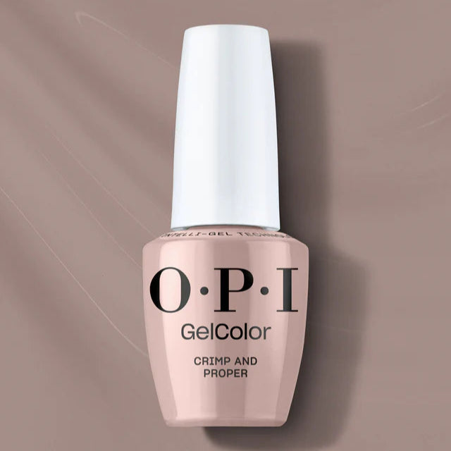 OPI Intelli-Gel - F031 Crimp and Proper