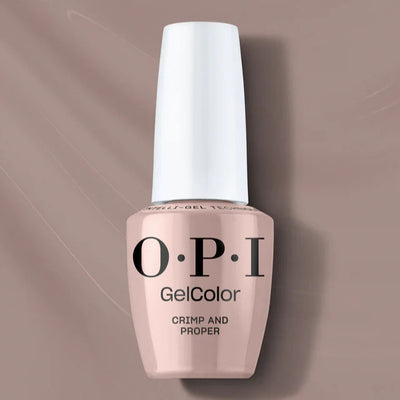 OPI Intelli-Gel - F031 Crimp and Proper