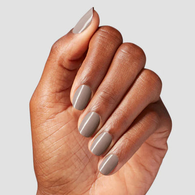 OPI Intelli-Gel - F031 Crimp and Proper hand