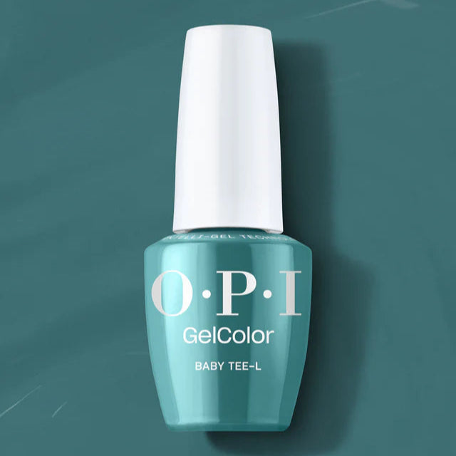 OPI Intelli-Gel - F032 Baby Tee-l