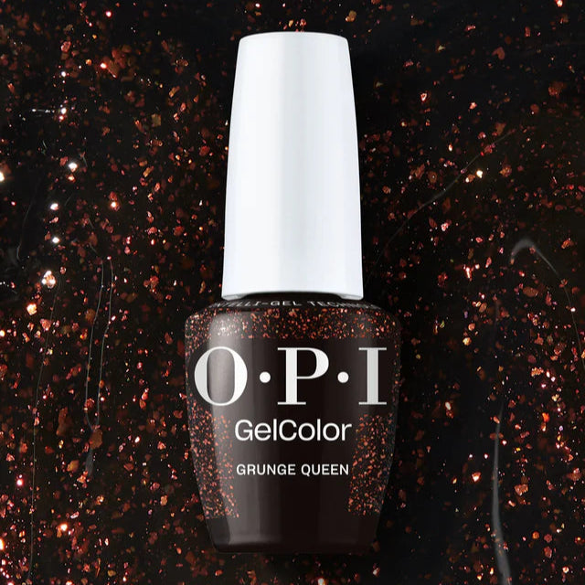 OPI Intelli-Gel - F035 Grunge Queen