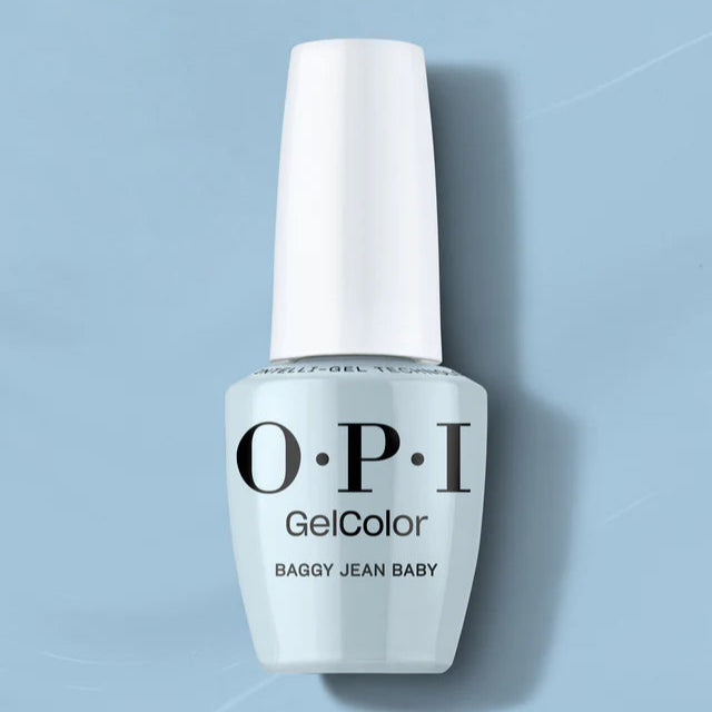 OPI Intelli-Gel - F036 Baggy Jean Baby