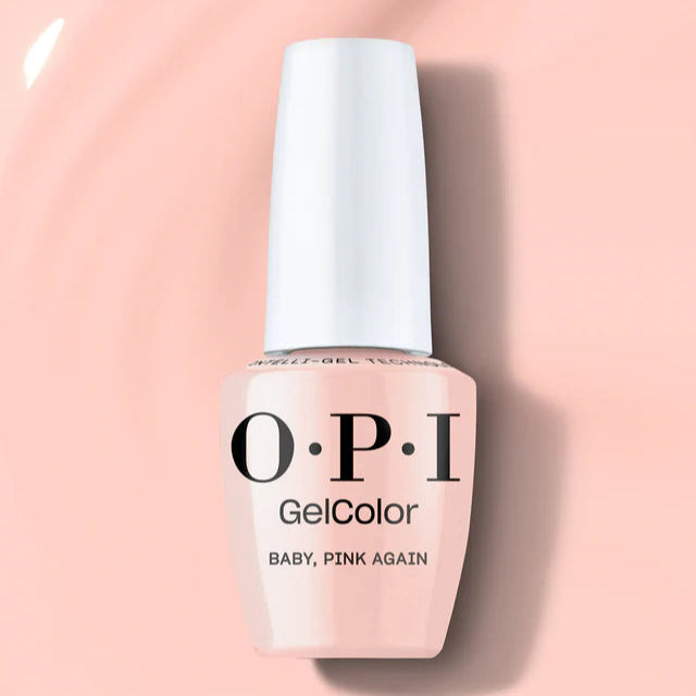 OPI Intelli-Gel - S050 Baby, Pink Again