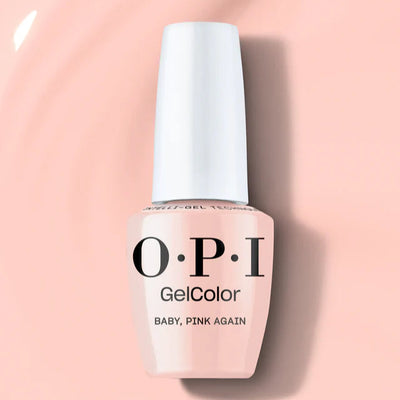 OPI Intelli-Gel - S050 Baby, Pink Again